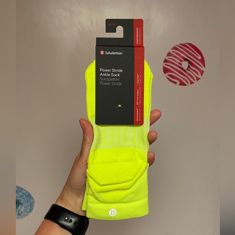 Lululemon socks